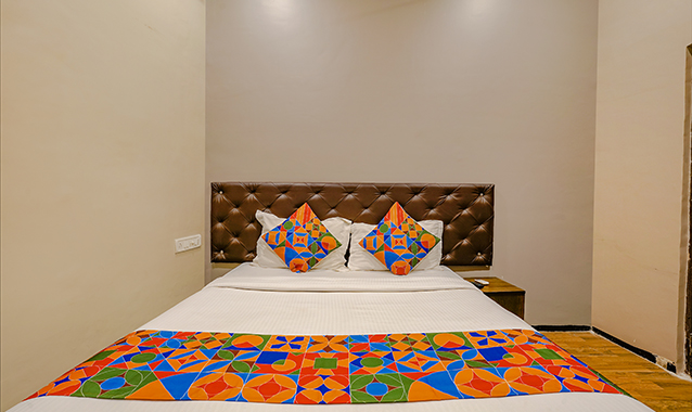 fabhotel comfort stay