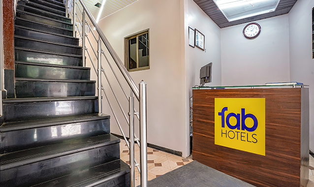 fabhotel comfort stay