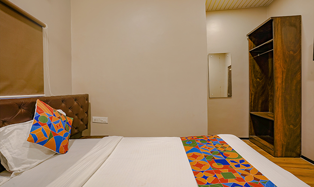 fabhotel comfort stay