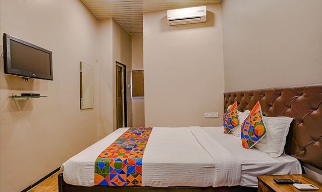 fabhotel comfort stay