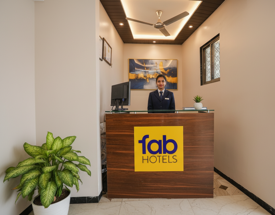 fabhotel comfort stay