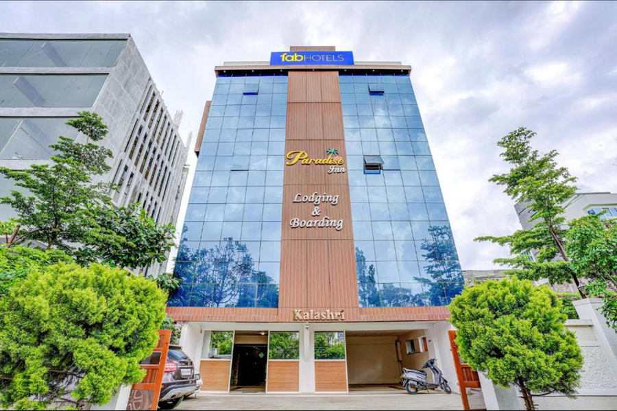 Fabhotel Paradise Inn,Sr. No. 63 Tal. Mulshi, 1A, Lane 2/C, Pune, Maharashtra 411021,3 star