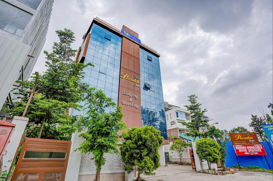 Fabhotel Paradise Inn,Sr. No. 63 Tal. Mulshi, 1A, Lane 2/C, Pune, Maharashtra 411021,3 star