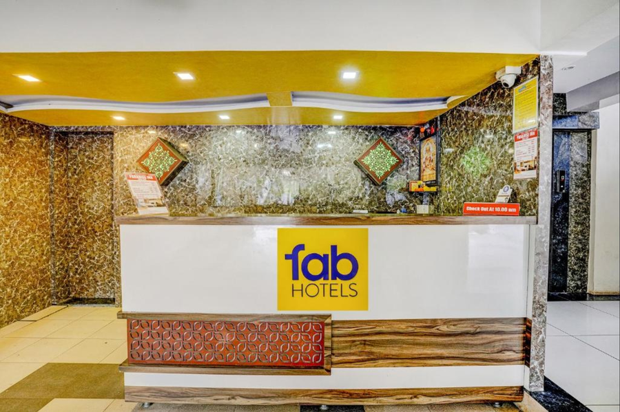 Fabhotel Paradise Inn,Sr. No. 63 Tal. Mulshi, 1A, Lane 2/C, Pune, Maharashtra 411021,3 star