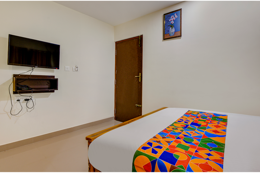Fabexpress Rithun Residency,Bengaluru|Diary Circle,3 star