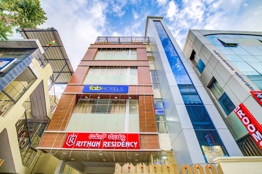Fabexpress Rithun Residency,Bengaluru|Diary Circle,3 star