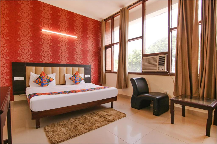 fabhotel town pride