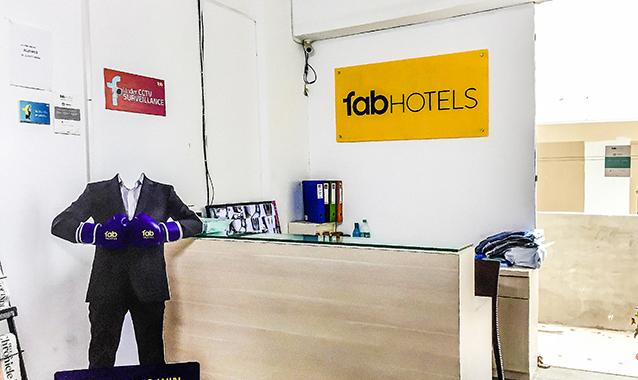 Fabhotel Serenity - Nr Aig Hospital, Gachibowli,Hyderabad|Kondapur,3 star