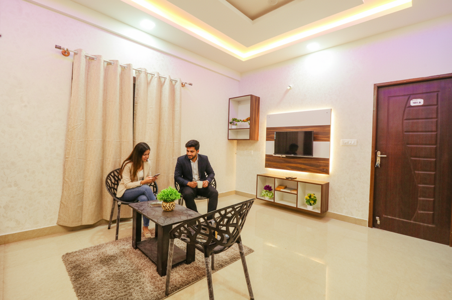 fabhotel e city inn