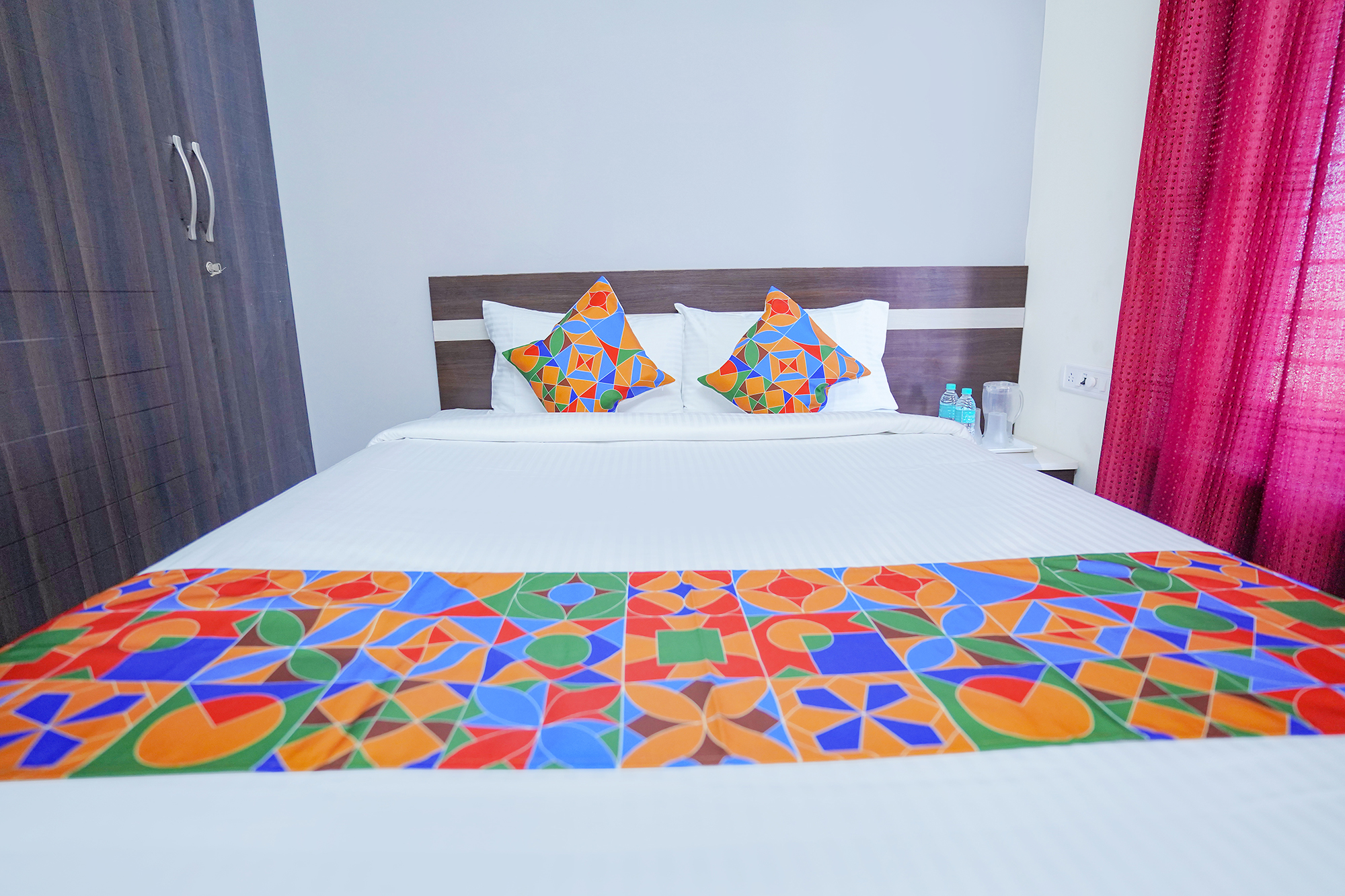 Fabexpress Town Space Apartment - Nr Saravana Stores, Porur,PORUR,3 star