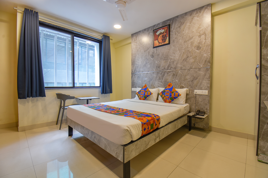fabhotel gargi inn near balewadi stadium