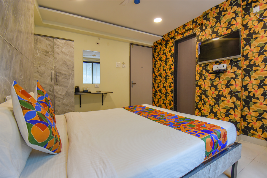 Fabhotel Gargi Inn - Near Balewadi Stadium,Ellora Pride, Sr. No. 110/11, Near D-Mart And Opposite Croma Showroom In Baner, Pune,Maharashtra 411045,3 star