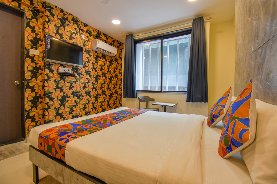 fabhotel gargi inn near balewadi stadium