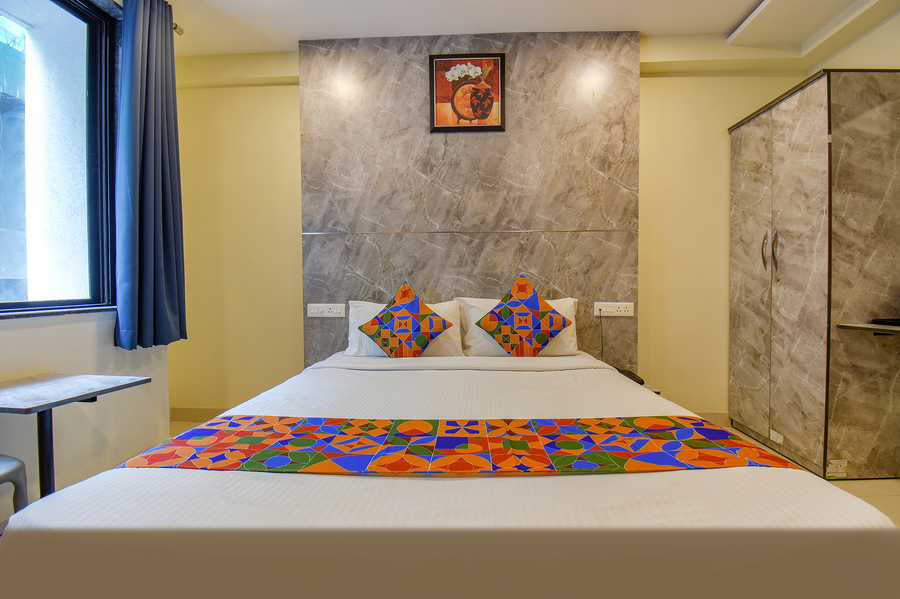 fabhotel gargi inn near balewadi stadium