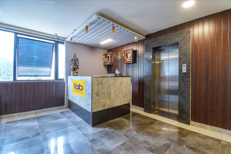 fabhotel gargi inn near balewadi stadium
