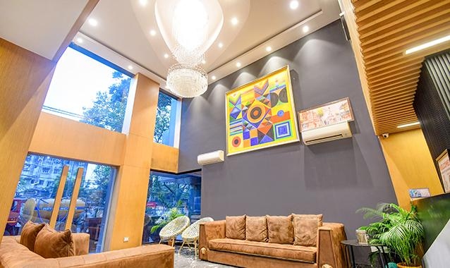 fabhotel prime kzar corporate near sealdah family and business friendly 2 km from us embassy park street