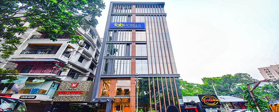 Fabhotel Prime Kzar Corporate Near Sealdah Family & Business Friendly 2 Km From Us Embassy, Park Street,Park Circus,3 star