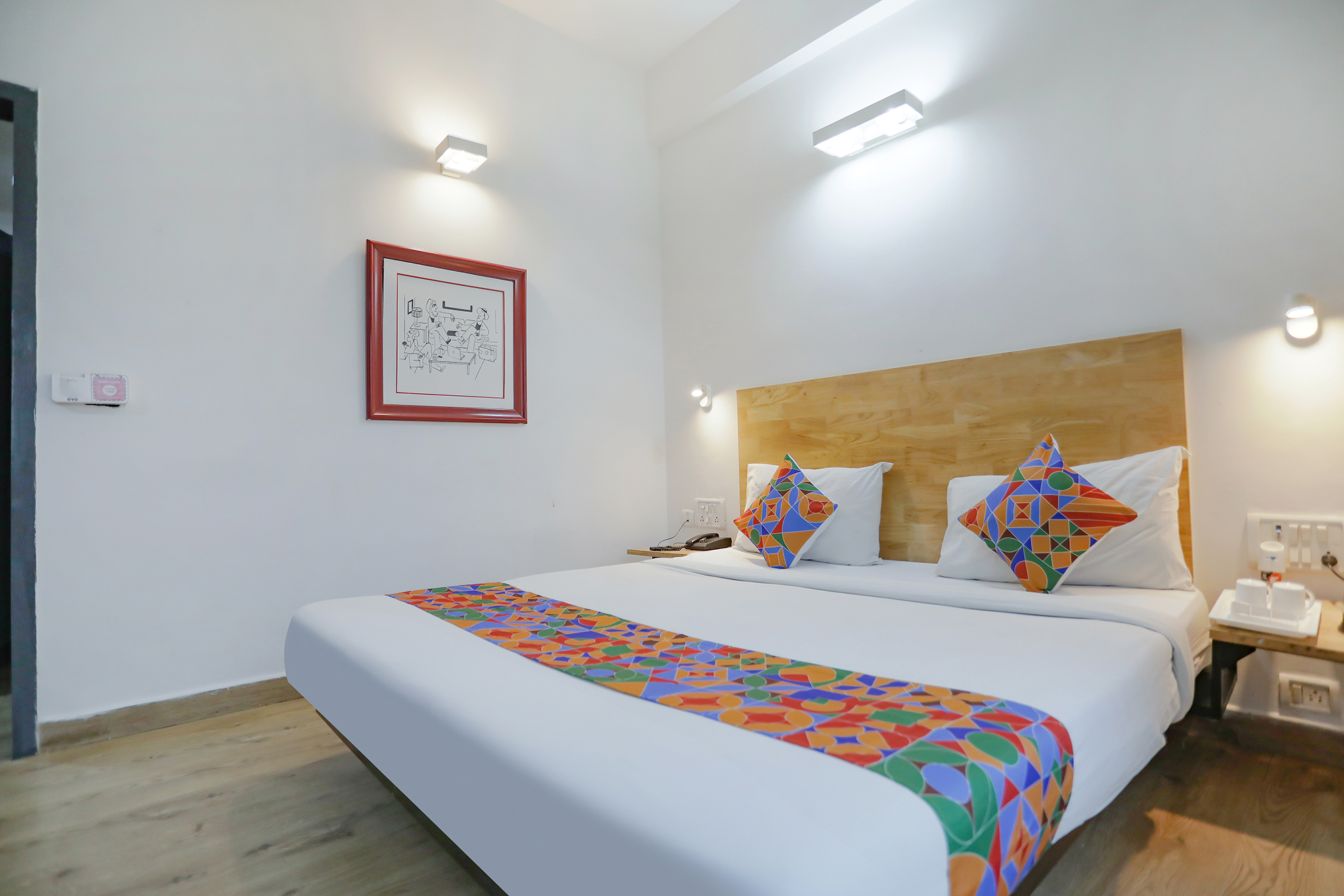 Fabhotel F9 Noida Sector 51,SECTOR 52 NOIDA,3 star