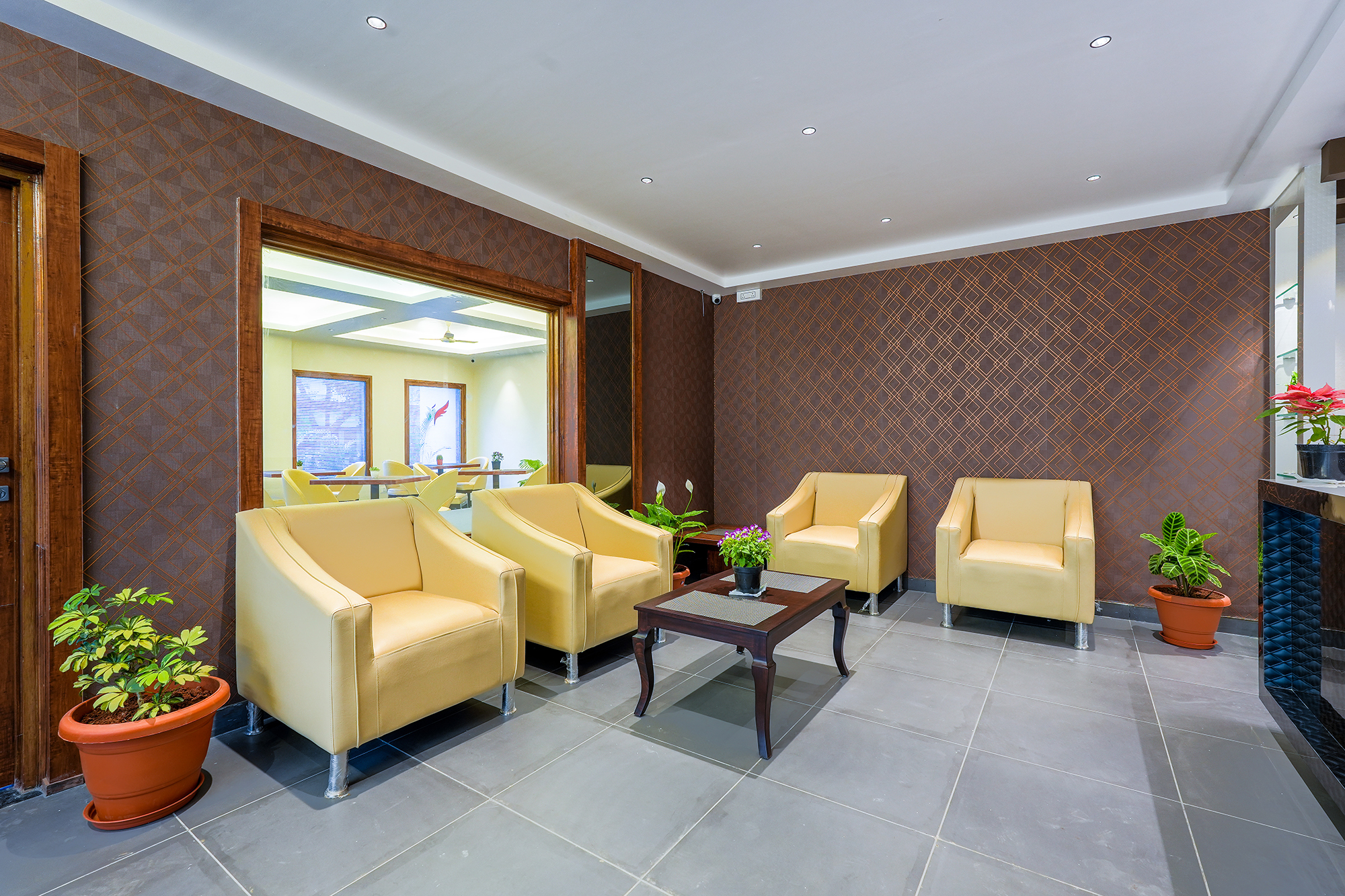 Fabhotel Phoenix Brookfield,Brookefeilds,3 star