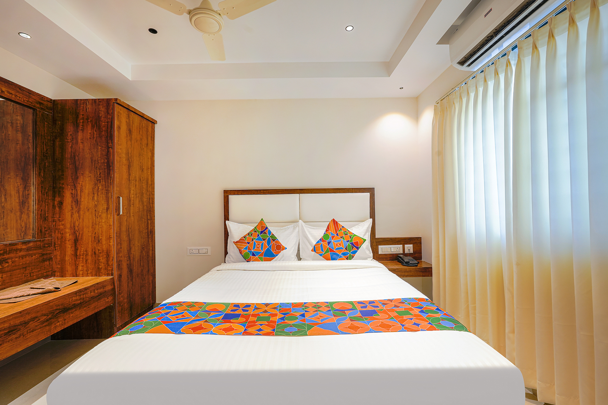 fabhotel phoenix brookfield
