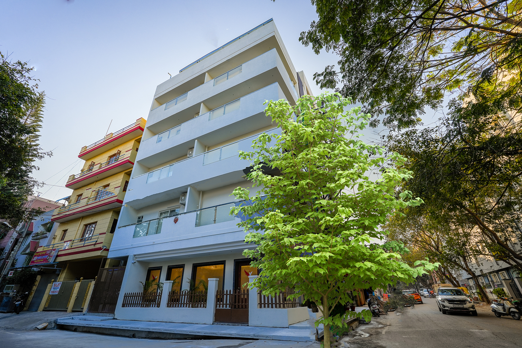 fabhotel phoenix brookfield