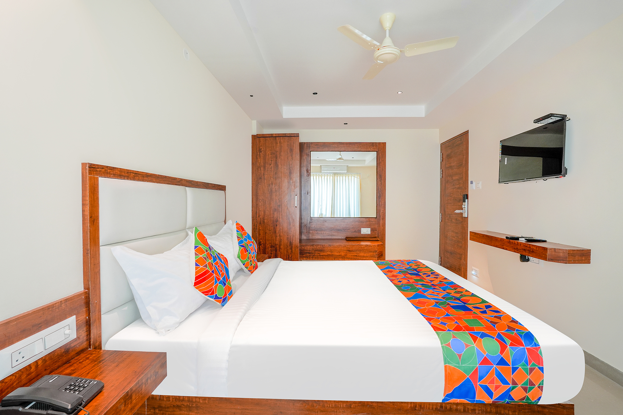 fabhotel phoenix brookfield