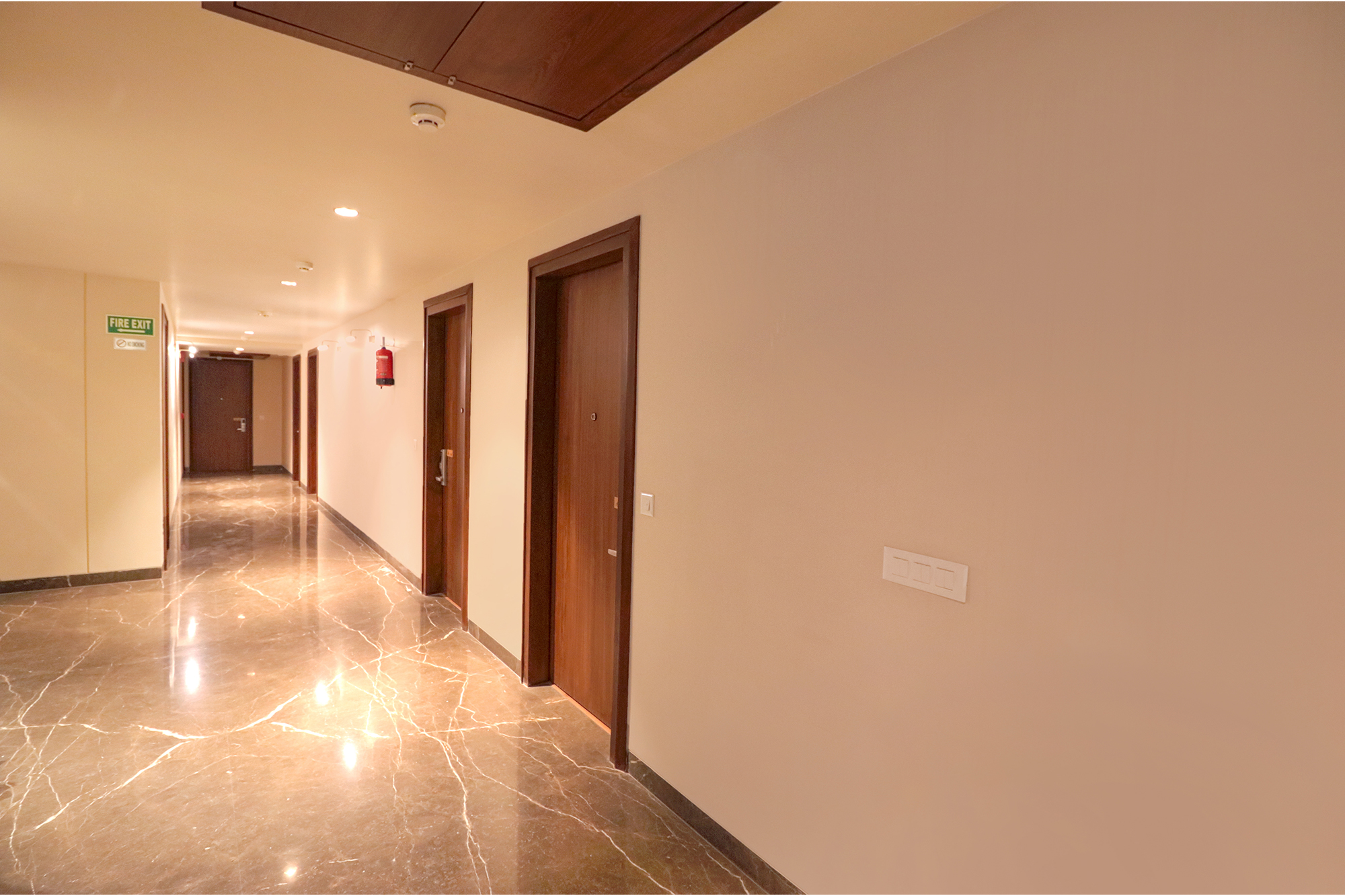 Fabhotel Prime Shanit,Anand Vihar,3 star