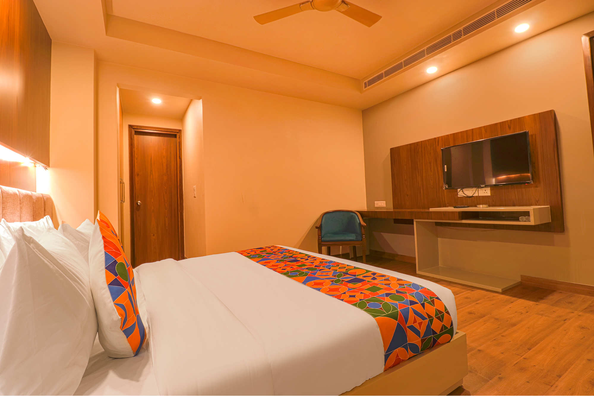 Fabhotel Prime Shanit,Anand Vihar,3 star