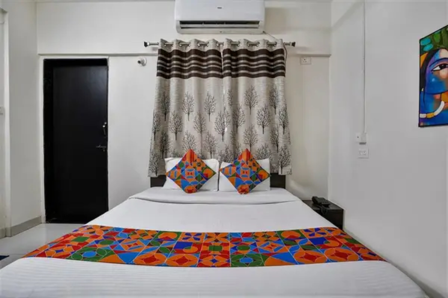 fabhotel vardhan house ii