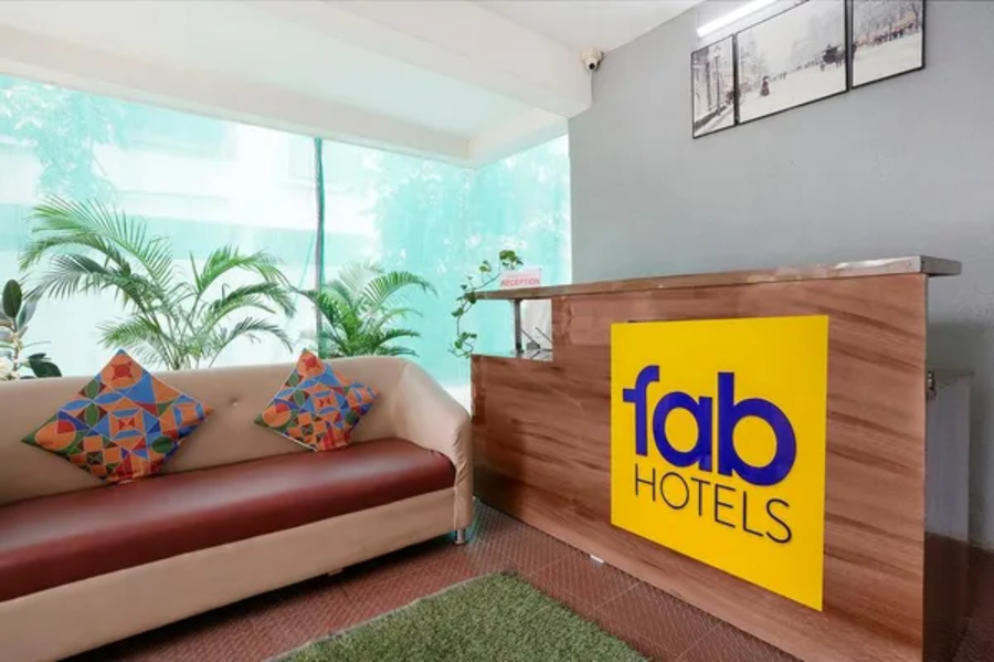fabhotel vardhan house ii