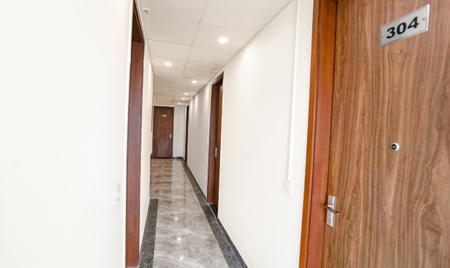 Fabhotel Aerosky - Nr Yashobhoomi Convention Centre,Dwarka,3 star