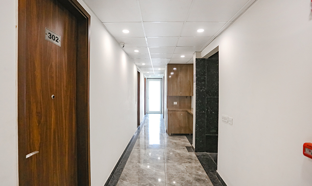 Fabhotel Aerosky - Nr Yashobhoomi Convention Centre,Dwarka,3 star