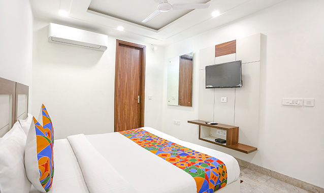 Fabhotel Aerosky - Nr Yashobhoomi Convention Centre,Dwarka,3 star