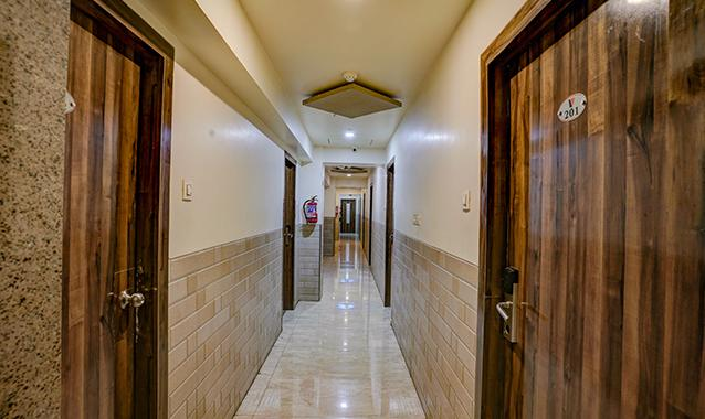 fabhotel veera residency nr mumbai international airport