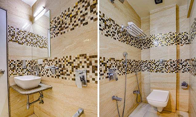 fabhotel veera residency nr mumbai international airport