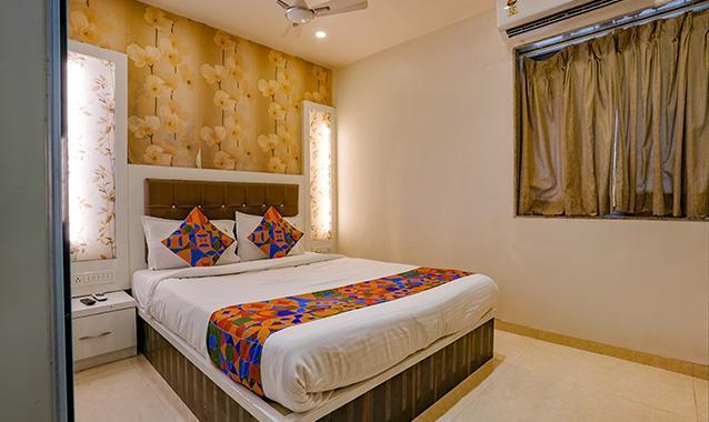 fabhotel veera residency nr mumbai international airport