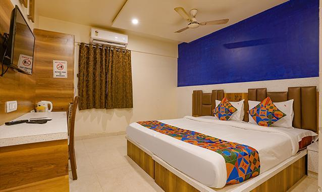 fabhotel veera residency nr mumbai international airport
