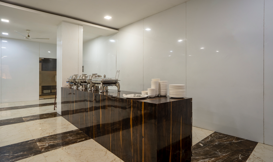 treebo zaid international powai