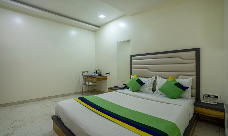 treebo zaid international powai