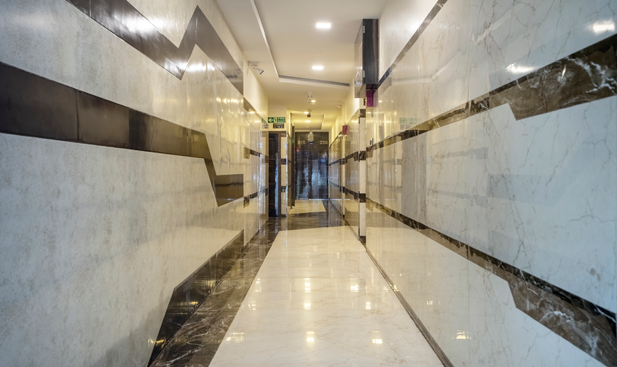 treebo zaid international powai