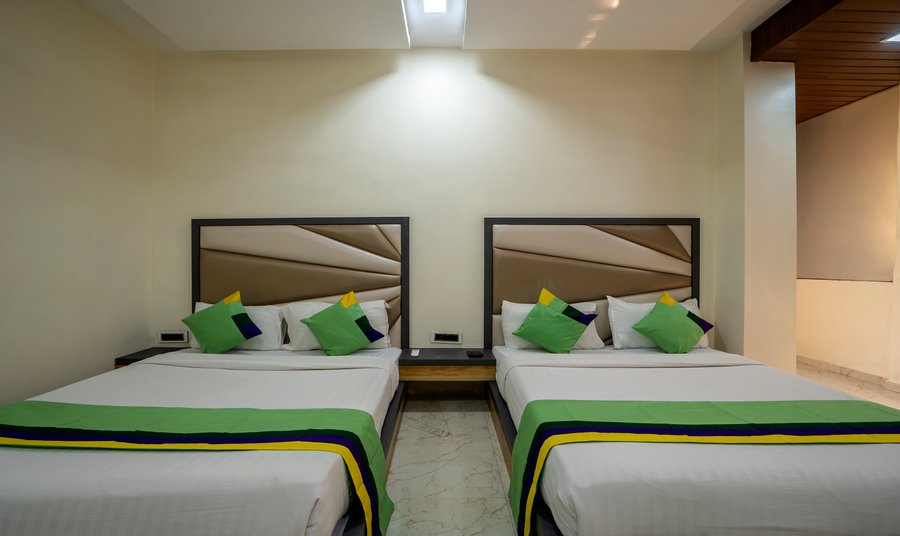 treebo zaid international powai