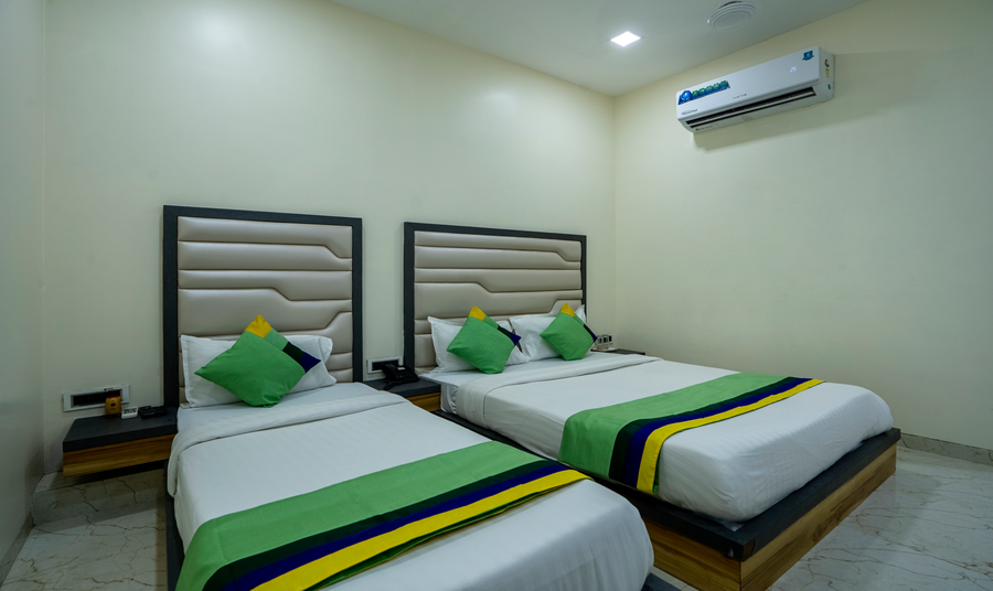 treebo zaid international powai