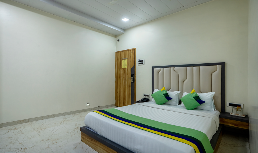 treebo zaid international powai