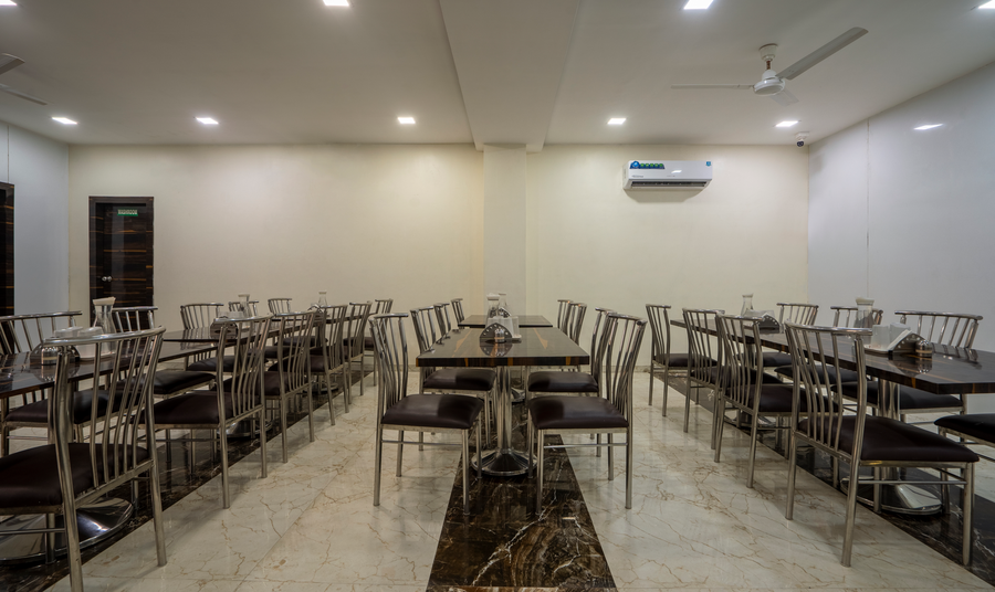 treebo zaid international powai