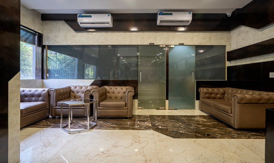 treebo zaid international powai