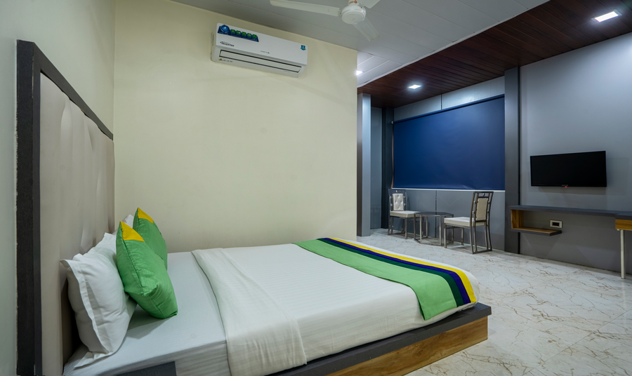 treebo zaid international powai