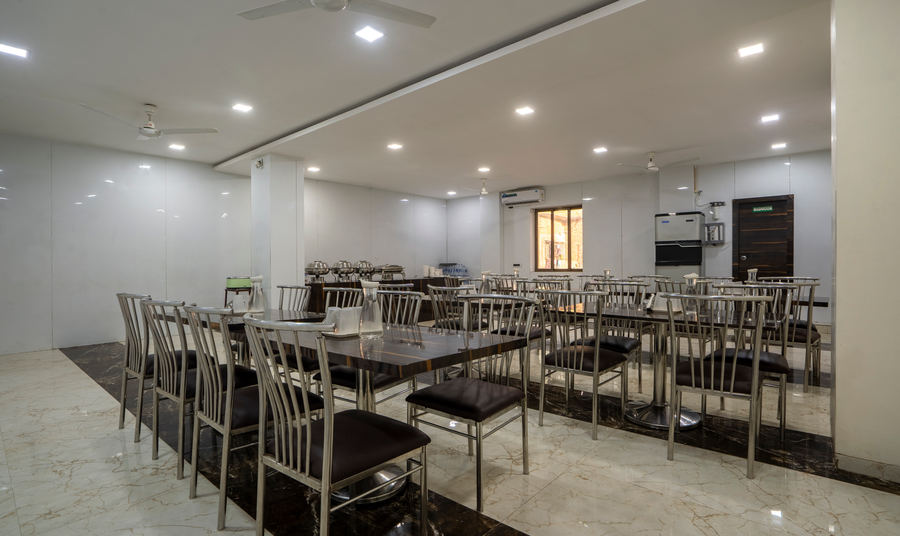 treebo zaid international powai