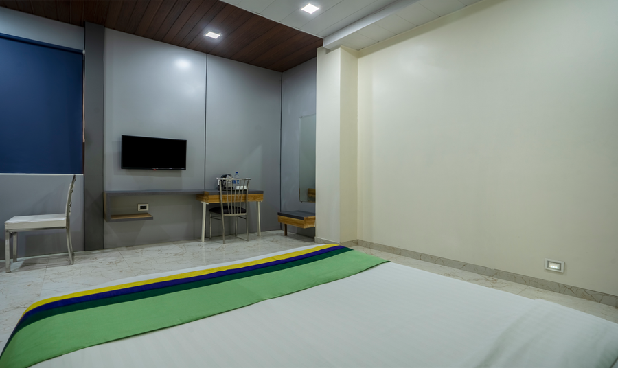 treebo zaid international powai