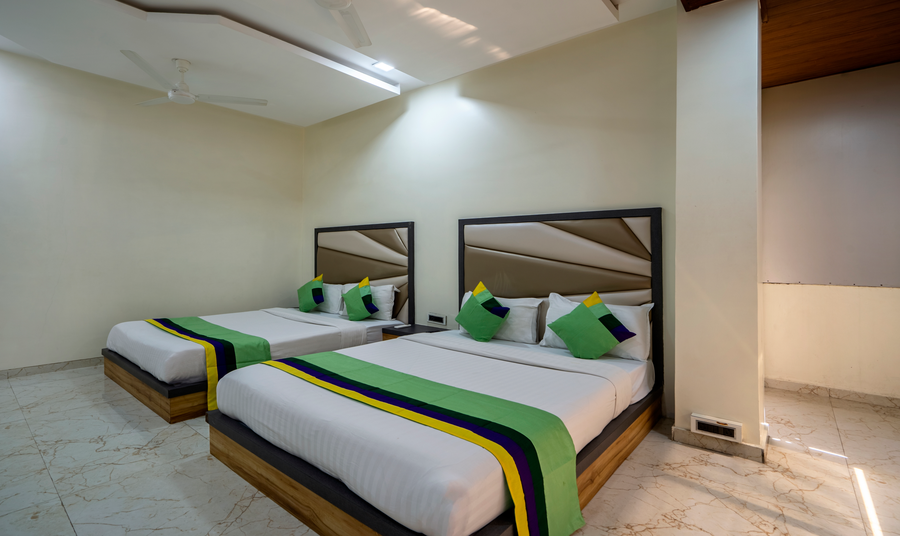 treebo zaid international powai