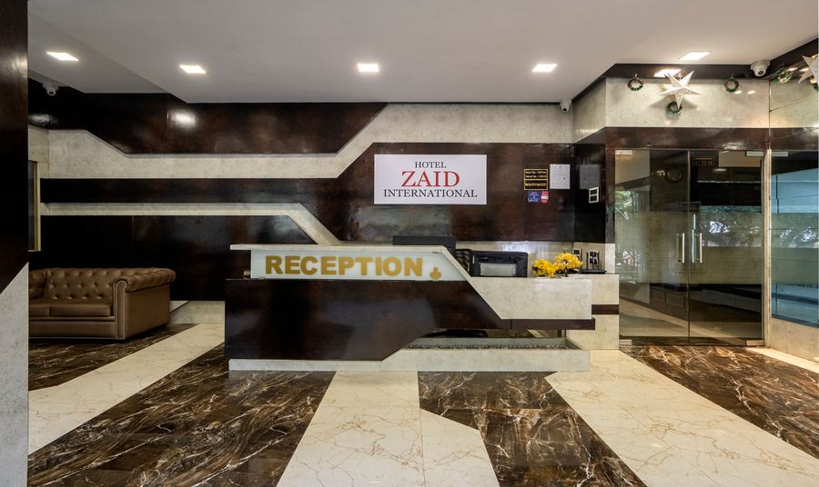 treebo zaid international powai